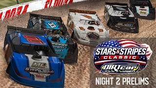 DIRTcar eSports: Stars & Stripes Classic - Night 2 Prelims