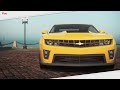 Nfs Most Wanted 2012 Camaro Gameplay 