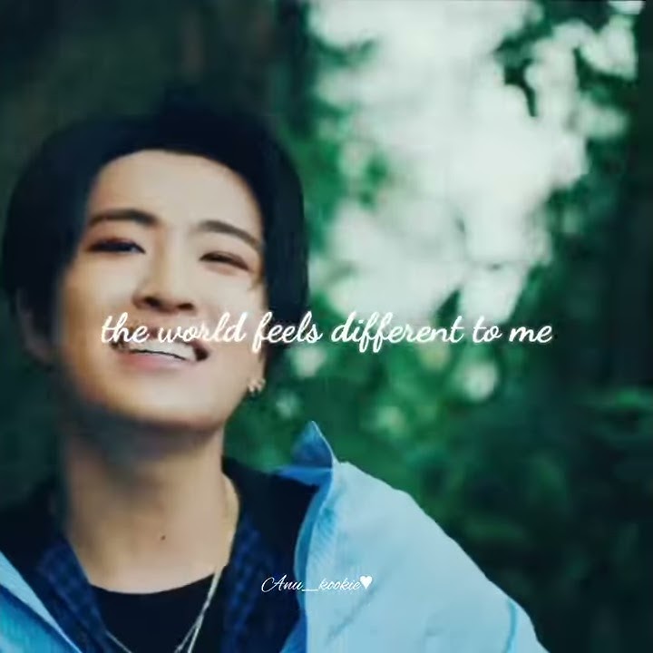 Got7💚 whatsapp status you are with lyrics 💕