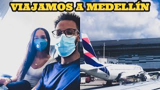 Cómo VIAJAR a MEDELLÍN en  LATAM | La MEJOR Aerolínea de Sudamérica? | Colombia #6