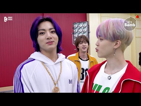 [BANGTAN BOMB] Interview Squabble - BTS (방탄소년단)