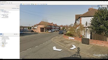 The Easiest Way of Importing Shapefiles into Google Earth Without Converting into KML File.