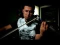 Big Girls Cry, electric violin cover by Steve Ramsingh