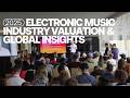 IMS Business Report 2025 - Electronic Music Industry Valuation & Global Insights
