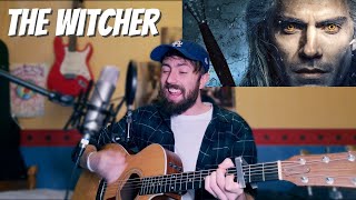 TOSS A COIN TO YOUR WITCHER chords