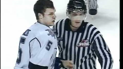 Daniel Gibb vs Keegan Kanzig Feb 17, 2012