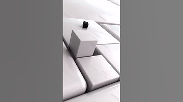 3D Cube Animation #3dmodeling#tutorial #renderengine #animation #blenderstudio #blender3d #games#