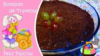 BOMBOM DE TRAVESSA - MOMENTO GOURMET #7