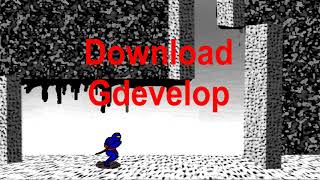 Gdevelop EXAMPLE - GAME ENGINE