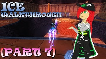 Wizard101-ICE Walkthrough (Part 7) The Crucible