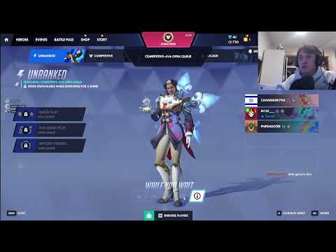 🔴🔴RT is back In OW 🔴🔴