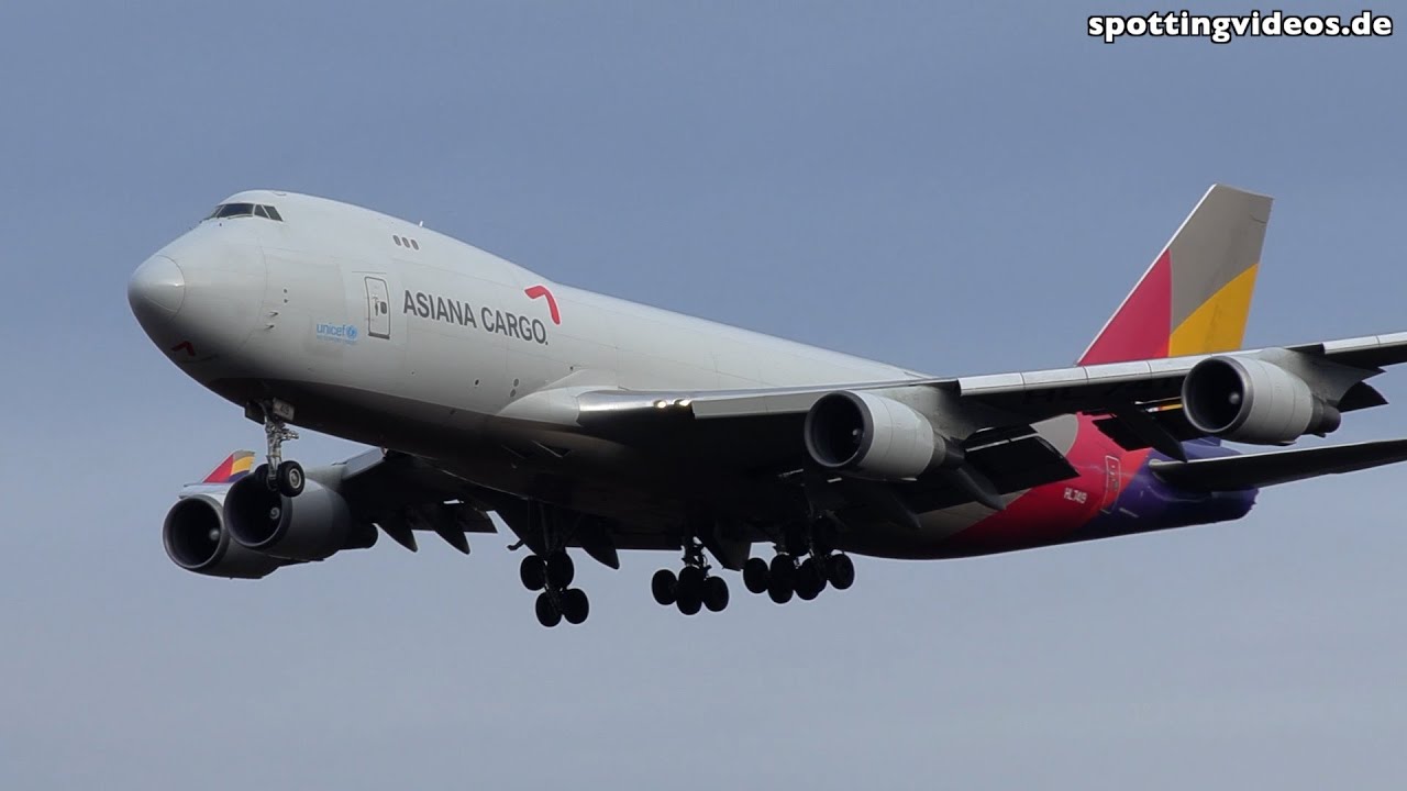 Frankfurt Airport - Planespotting Highlights - Zeppelinheim 2025-01-08