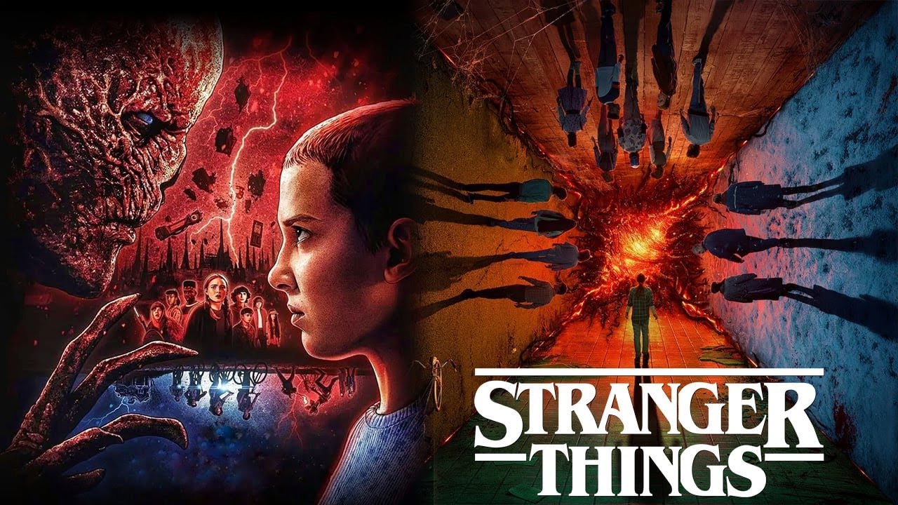 Stranger Things | S1E1: The Vanishing of Will Byers | FULL Episode