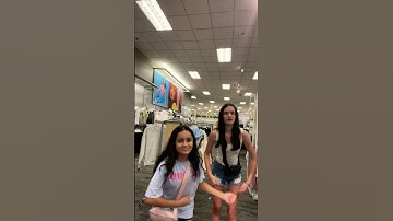 Dancing in Target! 🎯 😌💗