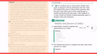 Empower- B1  _ answer - key    حل كتاب