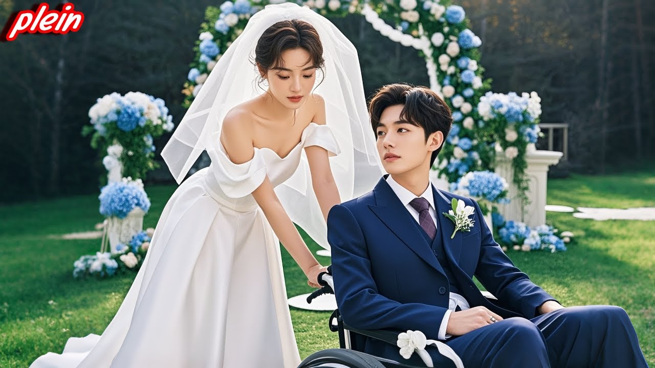 Tous la moquaient d’épouser un infirme,ignorant qu’il était riche et sain, la traitant en princesse！