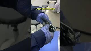 Open End Rivet Nut