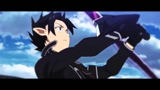 Sword Art Online AMV - The Grey (HD) Resimi