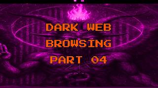 【イルミナティのサイトを見つけてしまった....】DARK WEB BROWSING #4 / ダークウェブ入ってみた #4【都市伝説】