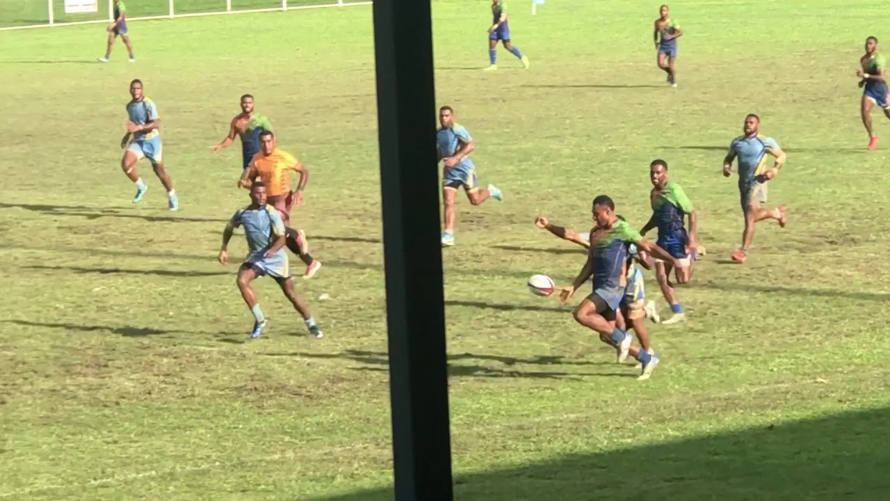 Matintar 7’s 2019 CUP FINAL - Ratu Filise vs Hideaway Hurricanes