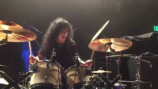 Armored Saint Aftermath Live In San Francisco 10-9-2019