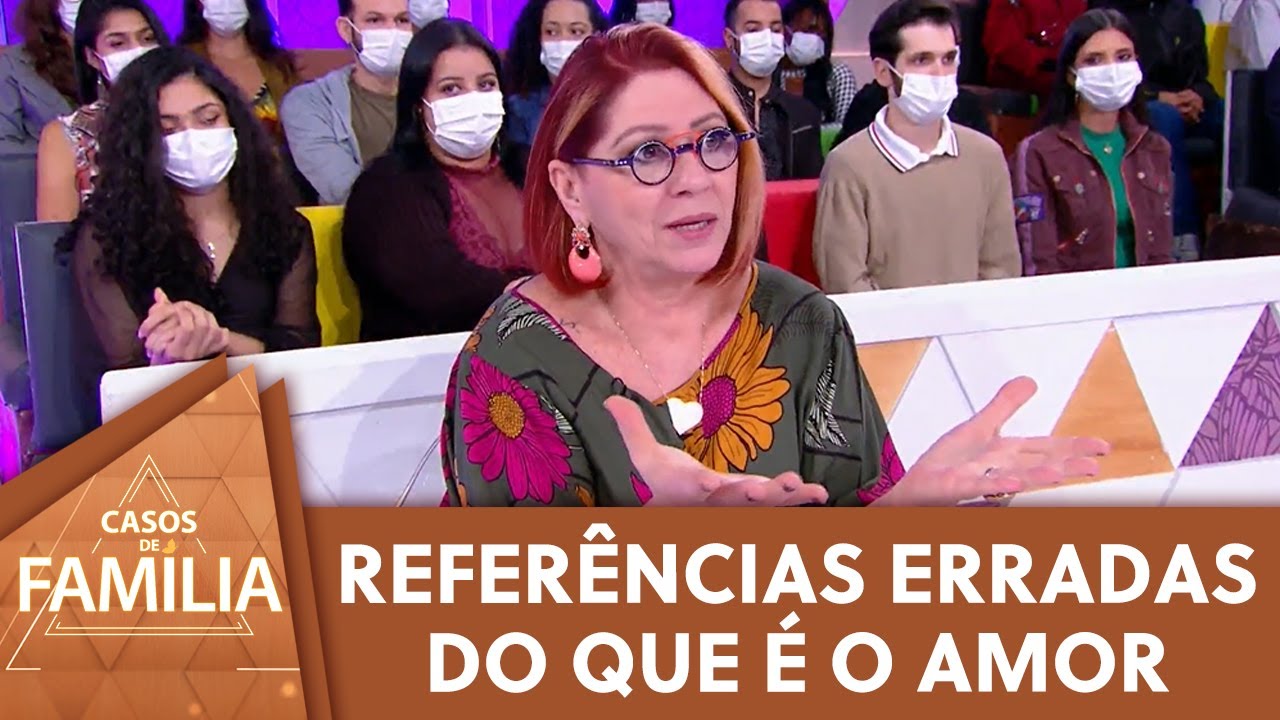 Dra. Anahy fala sobre filhos de relacionamentos abusivos | Casos de Família (02/08/22)