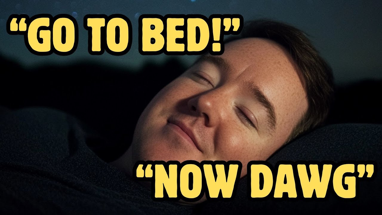 BEDTIME DAWG - MSSP CLIPS TO FALL TO SLEEP TO