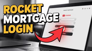How to login to Rocket Mortgage - Fast Access