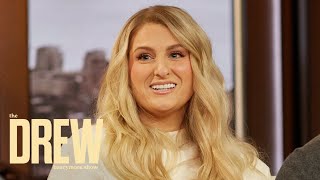 Meghan Trainor Really Wants Two More Kids The Drew Barrymore Show