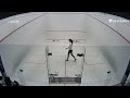Court 6 - 2026 U.S. Junior Squash Championships - Day 1