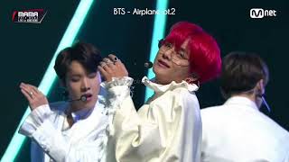 Download Lagu BTS - Airplane Pt.2 Perfomance MAMA Sub Indo MP3