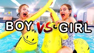POOL PARTY KIDS GAMES 3 Challenge By The Norris Nuts screenshot 4