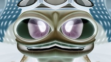 CRAZY FROG AXEL F IN DIFFERENT EFFECTS PART 45 - Team Bahay 2.0 SUPER COOL Audio & Visual Effects