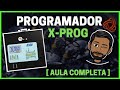 AULA COMPLETA Programador X-PROG