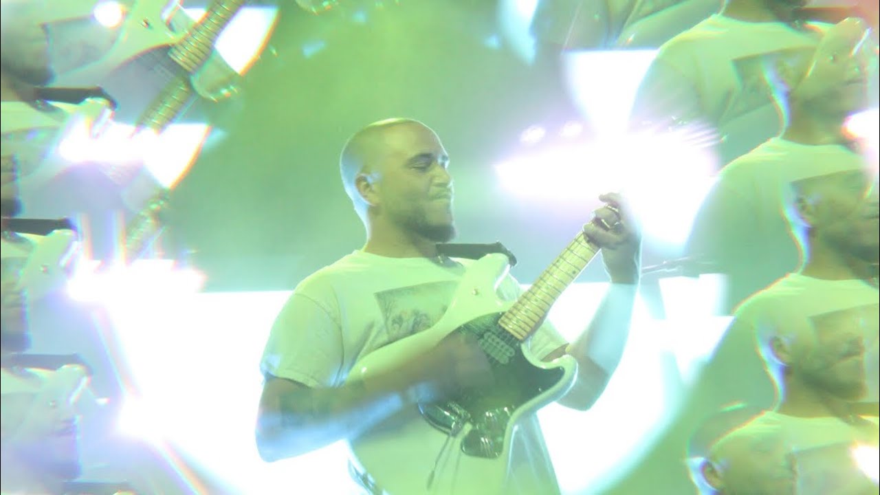 Glassjaw EYEWTKAS live in Philly 3/21/22 YouTube