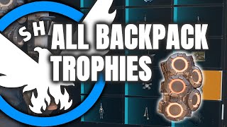 All 86 Backpack Trophies in The Division 2 and How to Get Them!