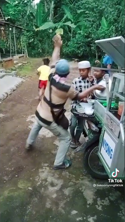 kurang ajar bet dah bocil sekarang
