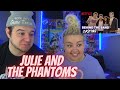 Julie and the Phantoms | Behind the Band Ep 1: Casting | COUPLE REACTION VIDEO