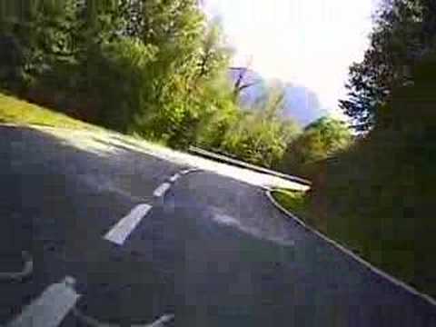 Col du Portillion - Spain to France