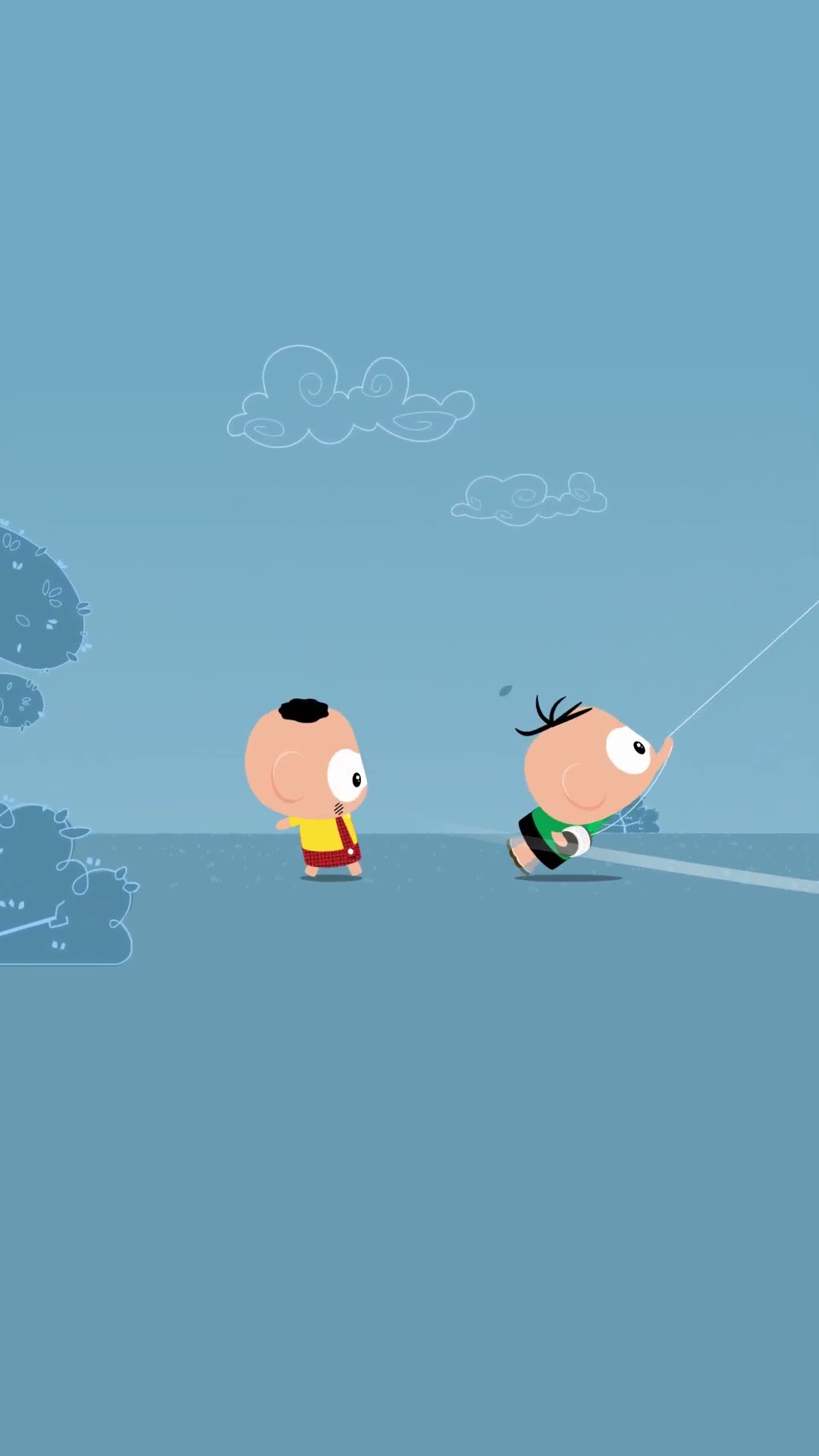 Sky-high excitement ? #MonicaToy #shorts