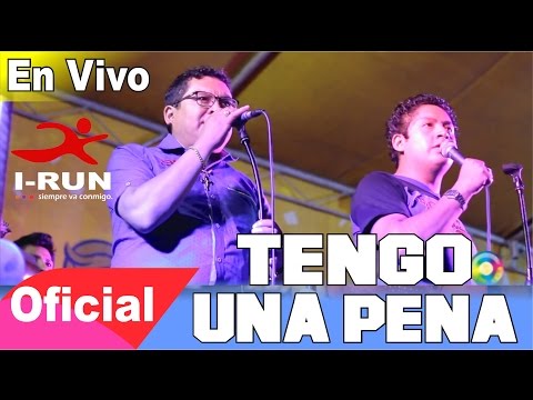DELEITES ANDINOS - TENGO UNA PENA | Los Norteños - Lima