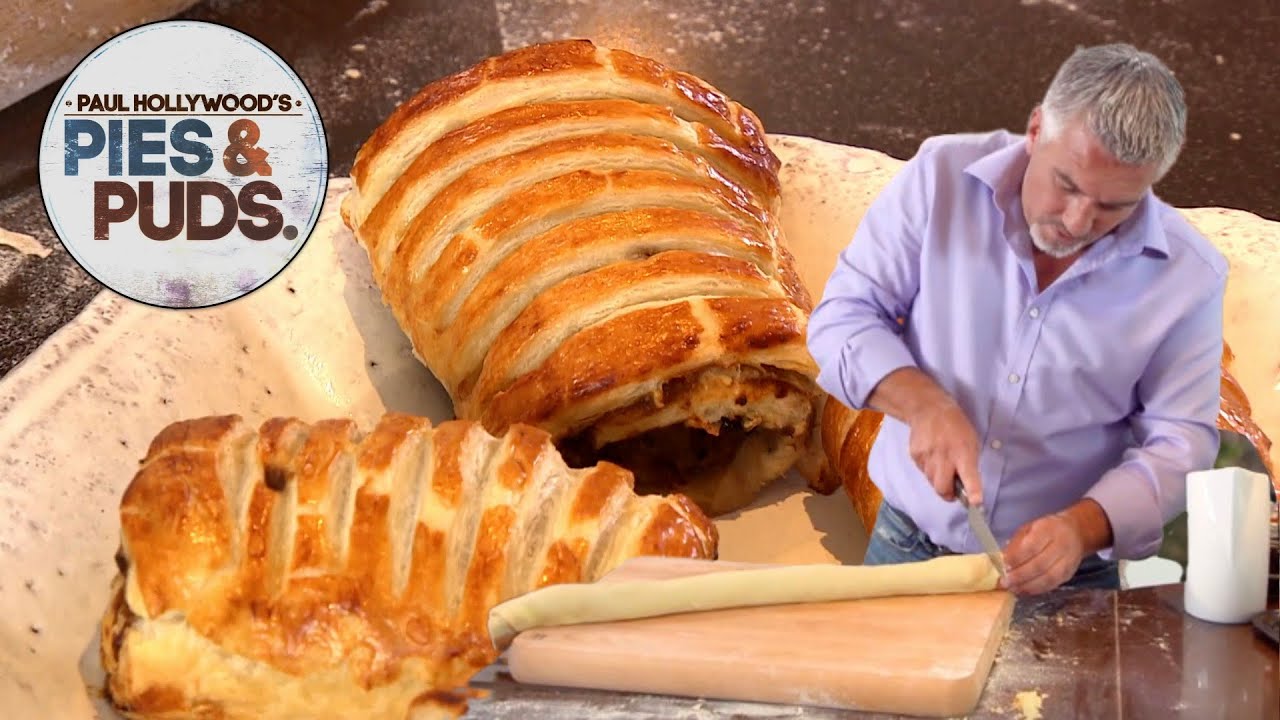 Paul's PERFECT Sausage Rolls Paul Hollywood's Pies & Puds YouTube