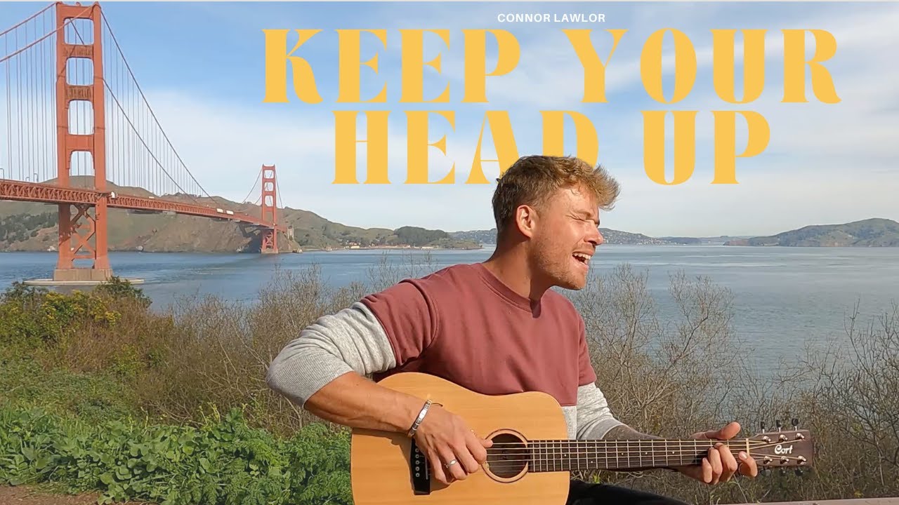 Ben Howard Keep Your Head Up übersetzung Ben Howard - Keep Your Head Up | Golden Gate Bridge, San Francisco