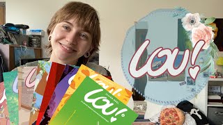 J'AI LU - Lou! 👧 🐈
