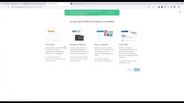 Configuring Connector OAuth Settings