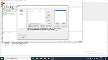 Tutorial membuat FTP server FILEZILLA menggunakan XAMPP