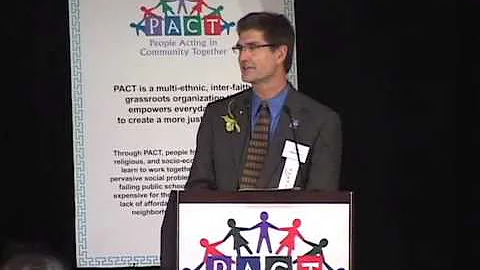 Carl Guardino, PACT's Hackworth Leadership Honoree