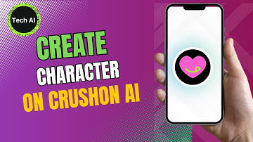 How to Create A Character on Crushon AI (2024) | Crushon AI Tutorial