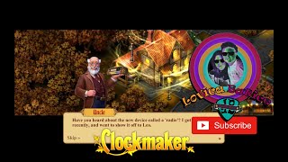 Clockmaker - Match 3 Mystery Game - Uncle's House - Radio Anomaly - Level 1 - 5 - Gameplay screenshot 5