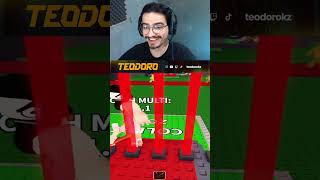 Menino Chorando Após Ser Roubado No Roube Um Brainrot